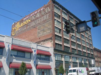 Tacoma Furniture on With The Opening Of Tacoma Mall  Downtown Tacoma Was Left To Rot